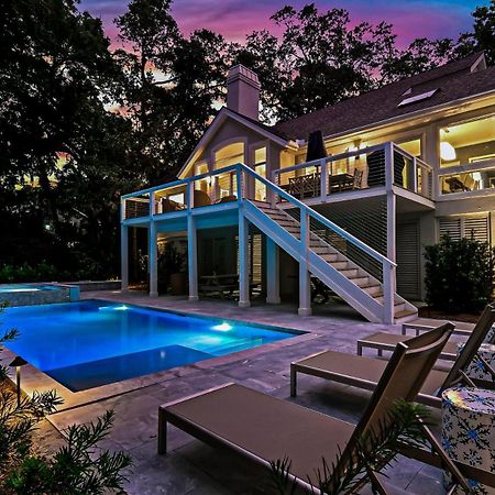 Villa 13 Sea Lane Hilton Head Island Esterno foto