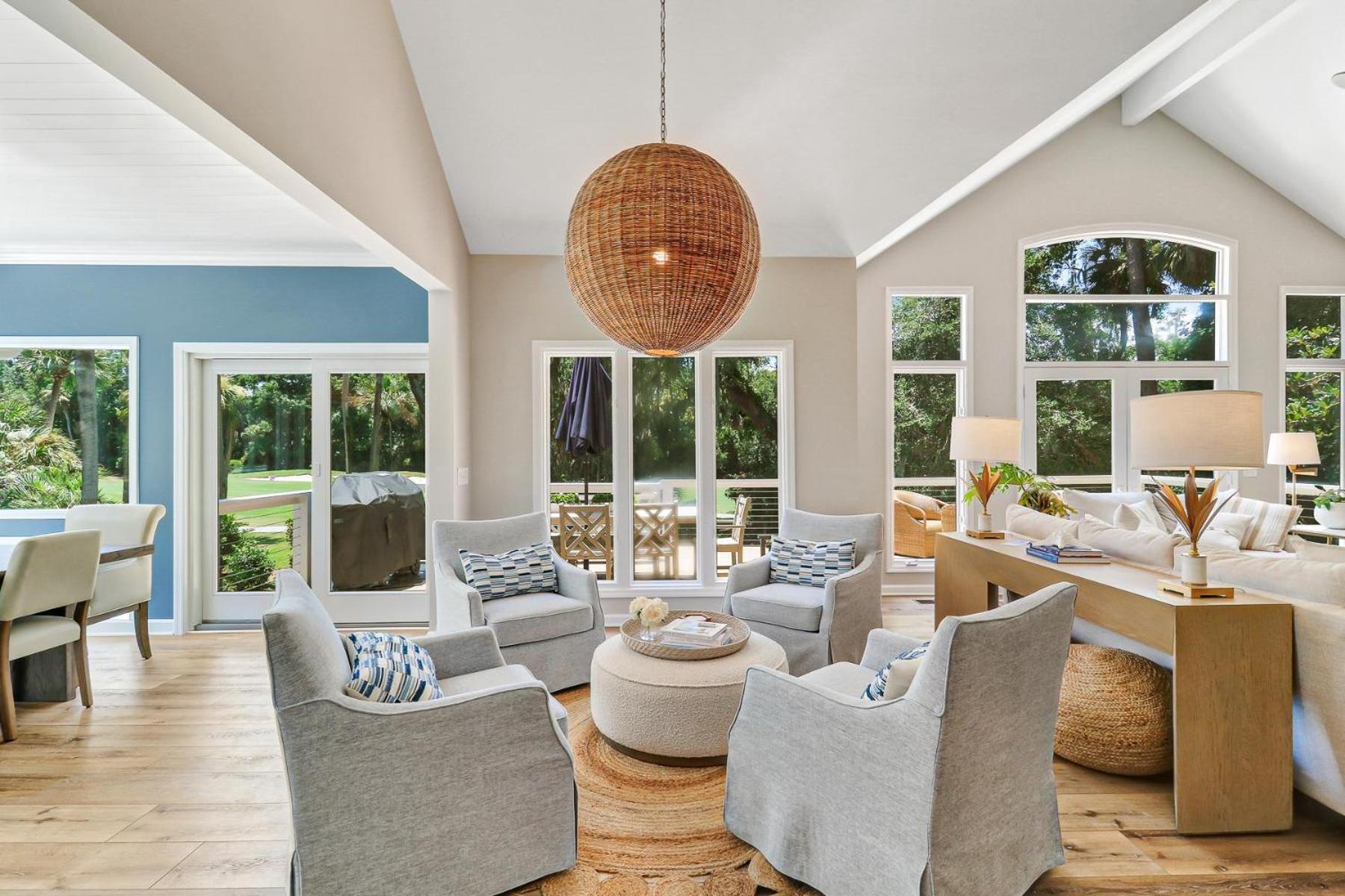 Villa 13 Sea Lane Hilton Head Island Esterno foto