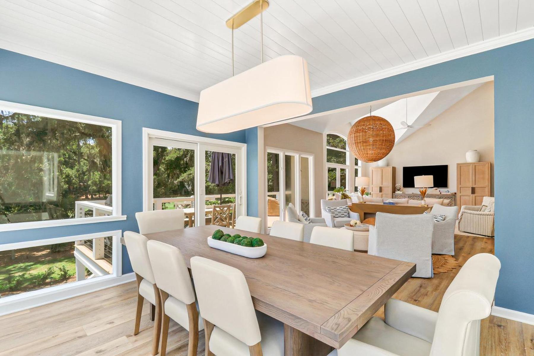 Villa 13 Sea Lane Hilton Head Island Esterno foto