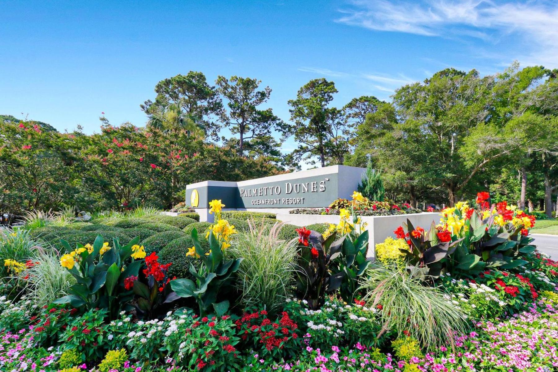 Villa 13 Sea Lane Hilton Head Island Esterno foto