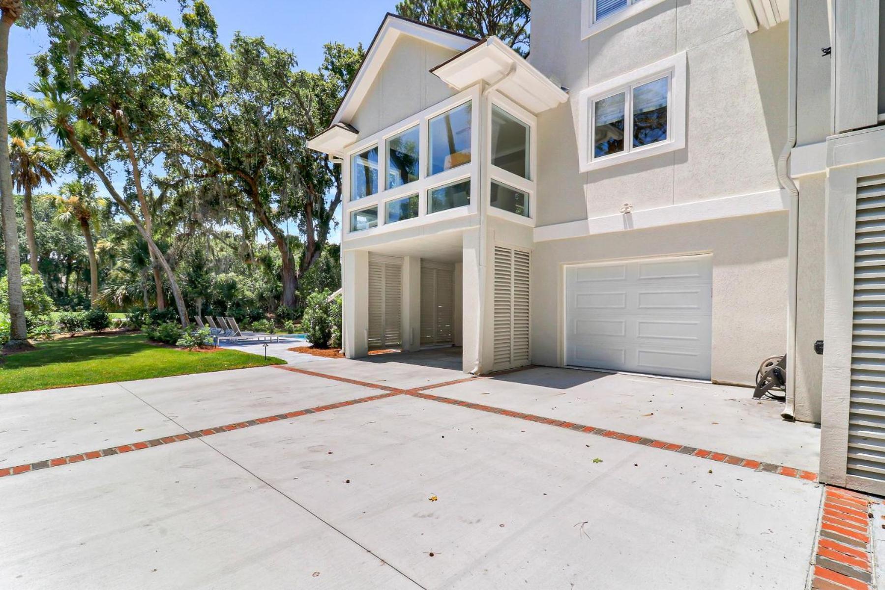 Villa 13 Sea Lane Hilton Head Island Esterno foto